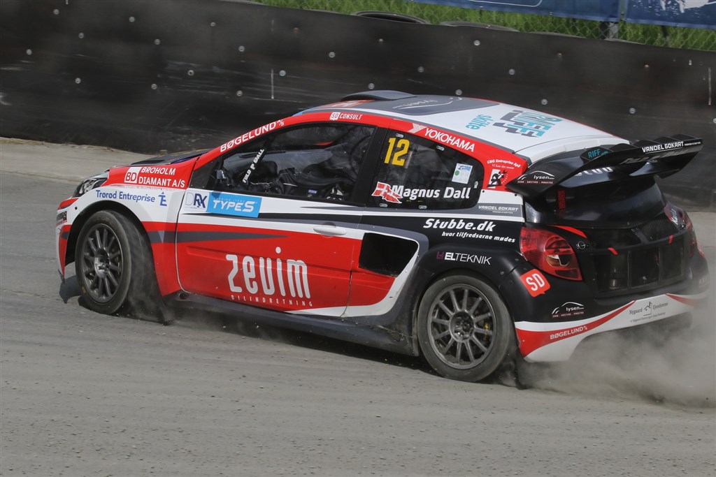 (Foto: Dall Racing)